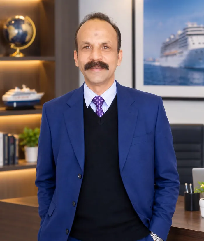 Anirudh Prakash, Former General Manager · IHM Trainer · NCVT Expert