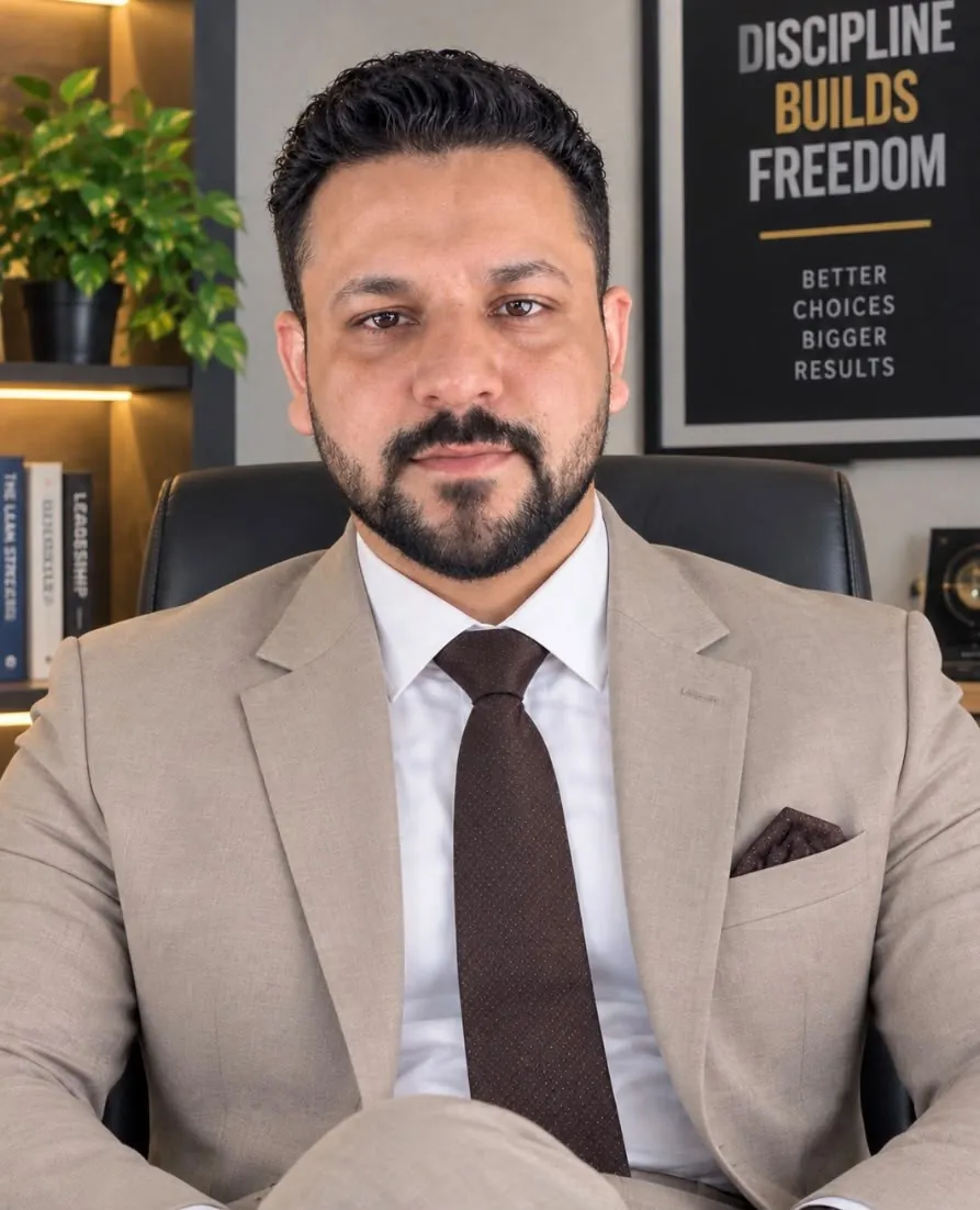 Ankur Kumar Mishra